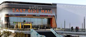 Die East-Side-Mall hat eine neue Managerin.