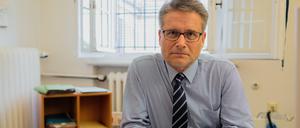 Oberstaatsanwalt Thomas Linke, Abteilungsleiter IT-OK.