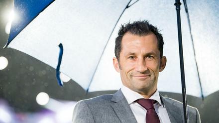 Sonnige Aussichten. Hasan Salihamidzic soll beim FC Bayern befördert werden.