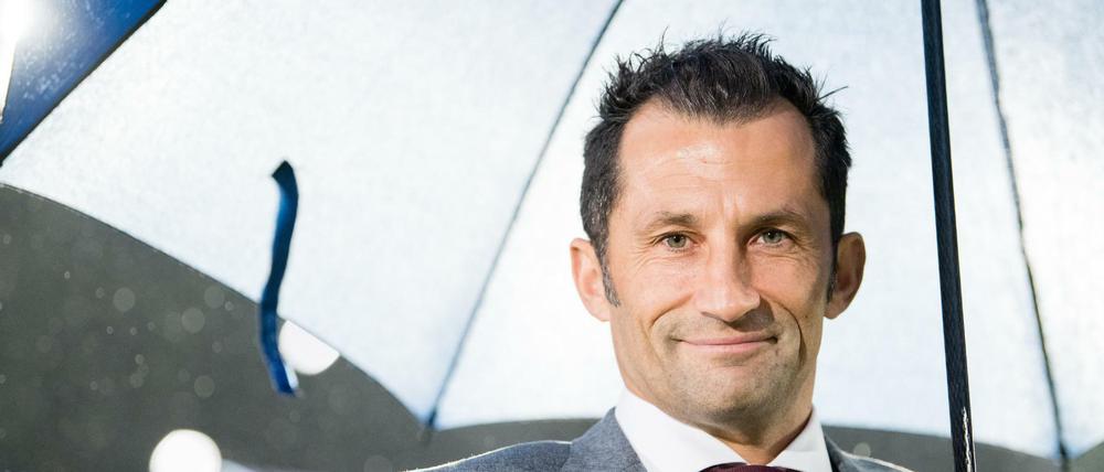 Sonnige Aussichten. Hasan Salihamidzic soll beim FC Bayern befördert werden.