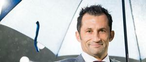 Sonnige Aussichten. Hasan Salihamidzic soll beim FC Bayern befördert werden.