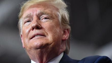 US-Präsident Donald Trump