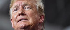 US-Präsident Donald Trump