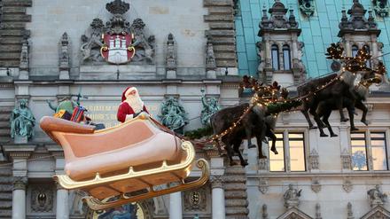 Die Weihnachtsmärkte öffnen wieder.