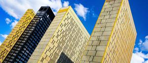 Europäischer Gerichtshof in Luxemburg