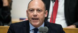 Joachim Paul, stellvertretender AfD-Fraktionsvorsitzender in Rheinland-Pfalz, ist als Vorsitzender des Medienausschusses abgewählt worden.