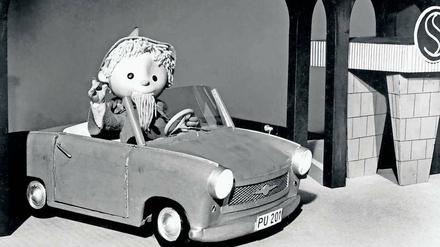 Abgefahren. Das Sandmännchen feiert 60. Geburtstag. 