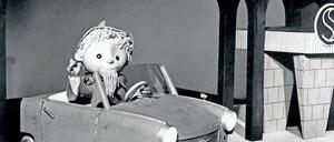 Abgefahren. Das Sandmännchen feiert 60. Geburtstag.