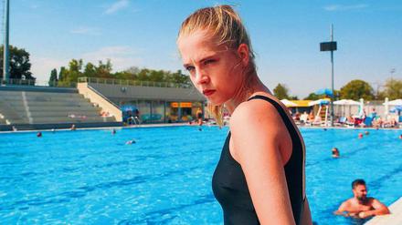 Immer unter Hochspannung: Aja (Kristina Jovanović) in Kosta Djodjevićs „Love cuts“. 