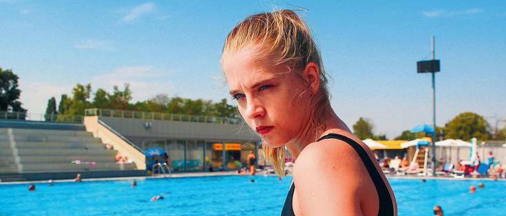 Immer unter Hochspannung: Aja (Kristina Jovanović) in Kosta Djodjevićs „Love cuts“.