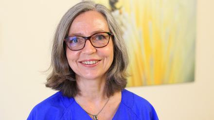 Elke Johnen ist Chefärztin der Klinik für Orthopädie und Unfallchirurgie am St.-Joseph-Krankenhaus Tempelhof.