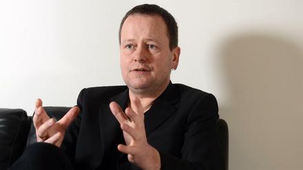 „Die Irritationen, die die Schriftzüge ausgelöst haben, kann ich mehr als nachvollziehen". sagt Klaus Lederer.
