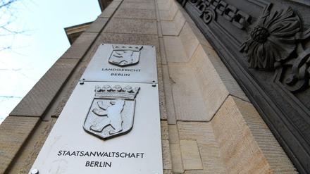 Am Montag begann der Prozess zum Leichenfund im Mai 2019 vor dem Landgericht Berlin.