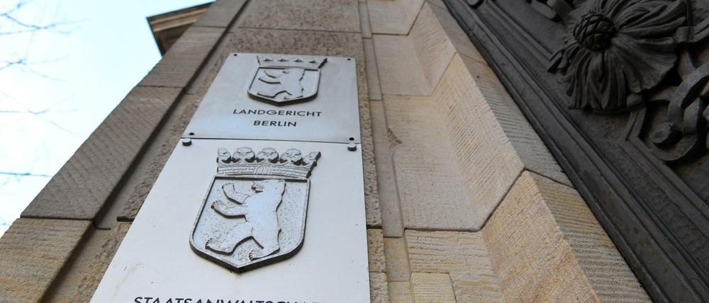 Am Montag begann der Prozess zum Leichenfund im Mai 2019 vor dem Landgericht Berlin.