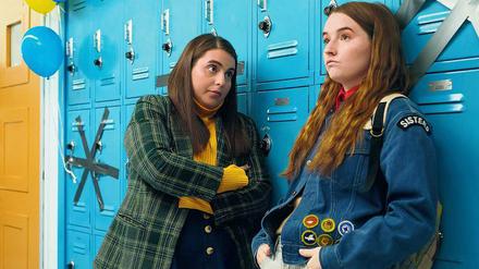 Partytiere. Amy (Kaitlyn Dever, r.) und Molly (Beanie Feldstein).
