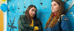 Partytiere. Amy (Kaitlyn Dever, r.) und Molly (Beanie Feldstein).