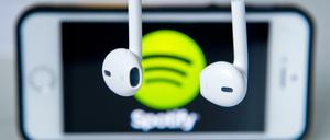 Stream over Beethoven. Auf Spotify lässt sich zwar Klassik hören - aber nicht besonders gut.