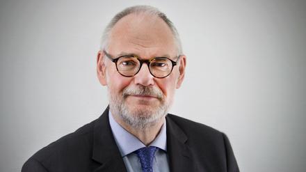 Der Berliner Wirtschaftswissenschaftler Professor Gert G. Wagner ist Rentenexperte und Mitglied der Rentenkommission  der Bundesregierung