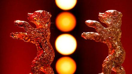 Die Bären stehen bereit. Die 70. Ausgabe der Berlinale findet vom 20. Februar bis 1. März 2020 statt.