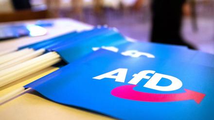 Am 25. und 26. Januar soll der Landesparteitag der Berliner AfD nachgeholt werden. 