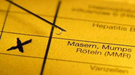 Ab kommenden März müssen Eltern die Masernimpfung ihrer Kinder nachweisen. 