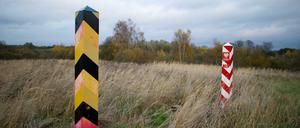 Der grenzüberschreitende Handel zwischen Deutschland und Polen wächst deutlich.