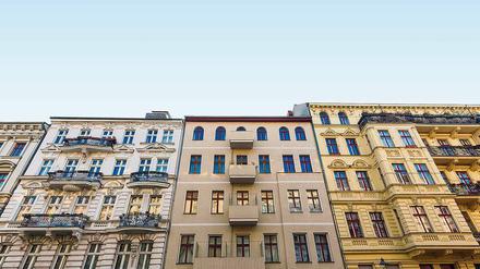 Die Mietpreise in Berlin sind in den vergangenen Jahren explodiert.