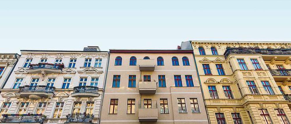 Die Mietpreise in Berlin sind in den vergangenen Jahren explodiert.