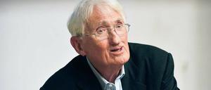 Jürgen Habermas