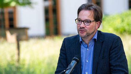 Wird Gründungsvater. Der SPD-Politiker Florian Pronold.