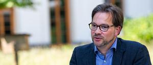 Wird Gründungsvater. Der SPD-Politiker Florian Pronold.