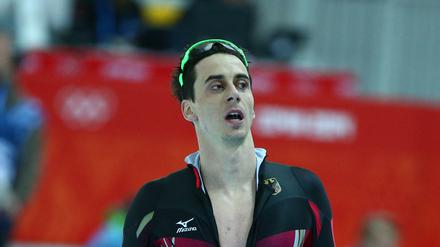 Robert Lehmann Dolle nahm 2014, noch als Aktiver, an den Olympischen Winterspielen in Sotschi teil. 
