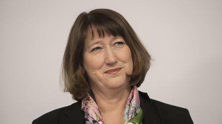 Hildegard Müller, bald wohl Präsidentin des VDA.