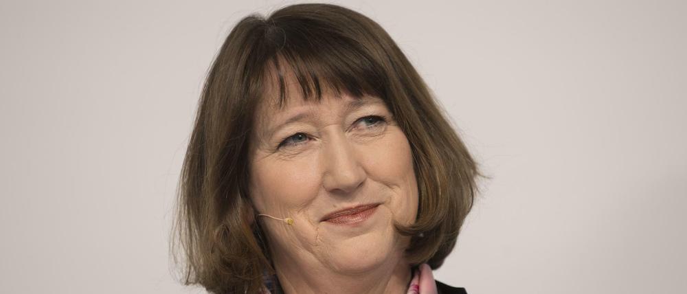 Hildegard Müller, bald wohl Präsidentin des VDA.