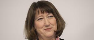 Hildegard Müller, bald wohl Präsidentin des VDA.
