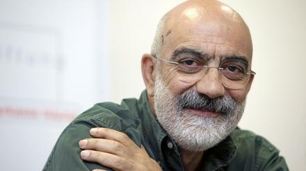 Ahmet Altan war Chefredakteur der inzwischen eingestellten Zeitung „Taraf“.
