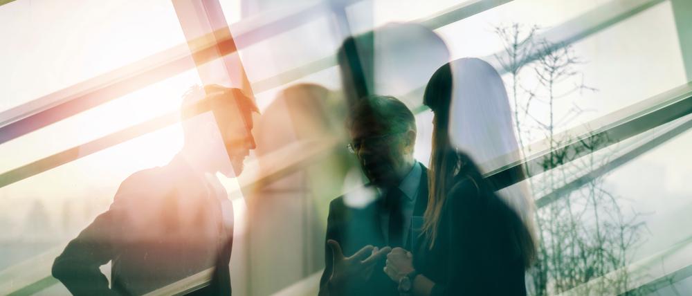 Was Lobbyisten mit Politikern besprechen, soll oft nicht öffentlich werden.