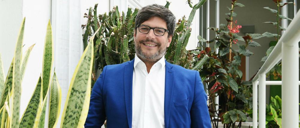 Berlins grüner Justizsenator Dirk Behrendt gerät weiter unter Druck.