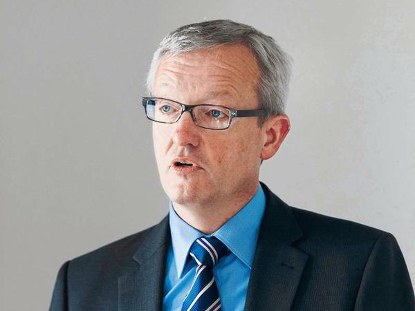 Aus der Bundes- und in die Landespolitik? Guido Beermann soll Infrastrukturminister werden.