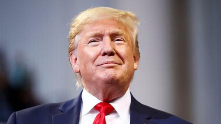 US-Präsident Donald Trump 