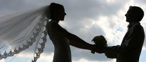 Heiraten - für viele der schönste Tag im Leben. Nicht ganz so beliebt - die Scheidung.