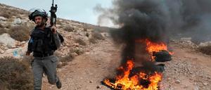 Neue Gewalteskalation im Nahen Osten.
