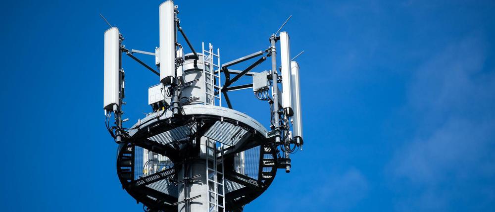 Die Klausurtagung soll das Problem der Funklöcher klären. LTE "an jeder Milchkanne" wird es aber weiterhin nicht geben.