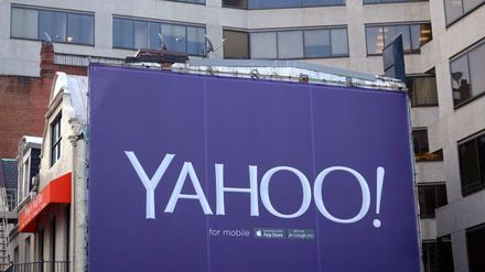 Yahoo Mail gehörte zu den gestörten Diensten am Mittwoch in Deutschland.