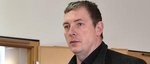 Der frühere AfD-Landtagsabgeordnete Jan-Ulrich Weiß wurde im Februar 2018 wegen Steuerhinterziehung verhaftet. Jetzt muss zum Teil neu verhandelt werden.