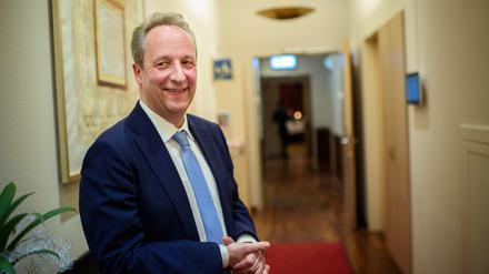 Christian Stäblein, Theologe und designierter Bischof der Evangelischen Kirche Berlin-Brandenburg-schlesische Oberlausitz.