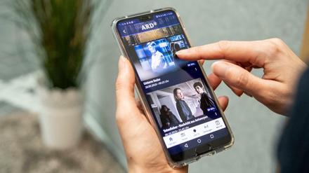 Den "Tatort" der ARD künftig über die Mediathek des ZDF finden, das ist ab Montag möglich. 