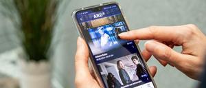 Den "Tatort" der ARD künftig über die Mediathek des ZDF finden, das ist ab Montag möglich.