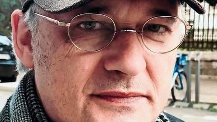 Dieter Anschlag ist Chefredakteur des Fachblatts „Medienkorrespondenz“ und Mitglied der Jury der „HR 2 Hörbuch-Bestenliste“