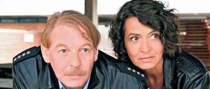 Zeitreise. Nach 28 Jahren spielen Ben Becker und Ulrike Folkerts wieder Stefan Tries und Lena Odenthal im "Tatort".